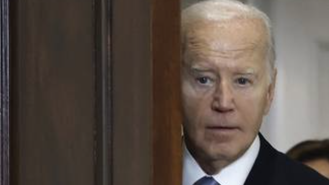 Sneaky Old Coot Brandon Wants to Send Tens of Billions More to “KEEV”